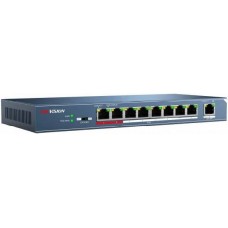 Коммутатор (switch) Hikvision DS-3E0109P-E