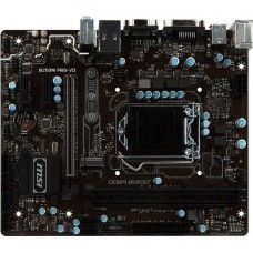 Материнская плата MSI B250M PRO-VD