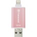 USB Flash накопитель 32Gb Transcend JetDrive Go 300 Rose Gold (TS32GJDG300R)