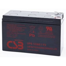 Аккумуляторная батарея CSB UPS123607