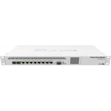 Маршрутизатор (роутер) MikroTik CCR1009-7G-1C-1S+