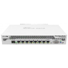 Маршрутизатор (роутер) MikroTik CCR1009-7G-1C-PC