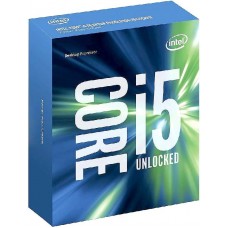 Процессор Intel Core i5 - 7600K BOX (без кулера)