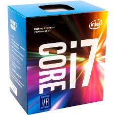 Процессор Intel Core i7 - 7700 BOX