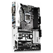 Материнская плата ASRock H270 Pro4