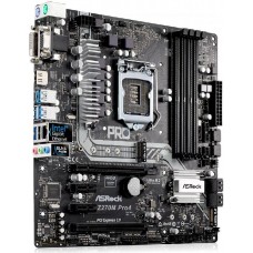 Материнская плата ASRock Z270M Pro4