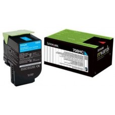 Картридж Lexmark 70C8HCE