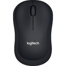 Мышь  Logitech B220 Silent Black (910-004881)