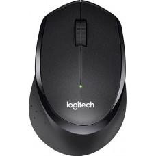 Мышь  Logitech B330 Silent Plus Black (910-004913)