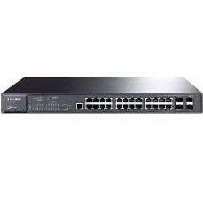 Коммутатор (switch) TP-Link T2600G-28MPS