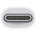 Переходник Apple Thunderbolt 3 (USB-C) - Thunderbolt 2 (MMEL2ZM)