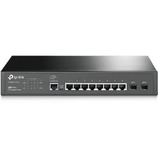 Коммутатор (switch) TP-Link T2500G-10TS