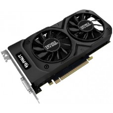 Видеокарта nVidia GeForce GTX1050 Ti Palit Dual PCI-E 4096Mb (NE5105T018G1-1071D)