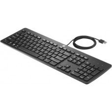 Клавиатура HP USB Slim Business Keyboard (N3R87AA)