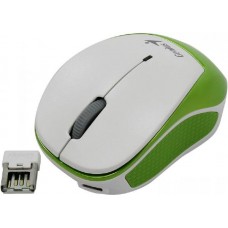 Мышь  Genius Micro Traveler 9000R V3 White/Green