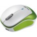 Мышь  Genius Micro Traveler 9000R V3 White/Green