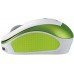 Мышь  Genius Micro Traveler 9000R V3 White/Green