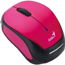 Мышь  Genius Micro Traveler 9000R V3 Pink/Black