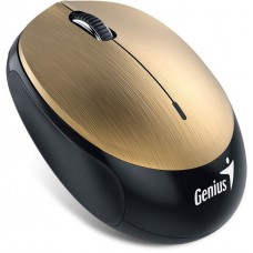 Мышь  Genius NX-9000BT Gold