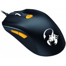 Мышь  Genius Scorpion M8-610 Black/Orange