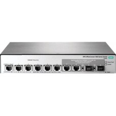 Коммутатор (switch) HP JL169A OfficeConnect 1850 6XGT and 2XGT/SPF+ Switch