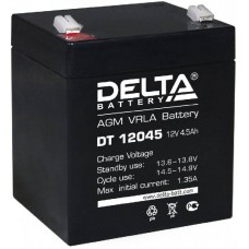 Аккумуляторная батарея Delta DT 12045