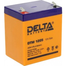 Аккумуляторная батарея Delta DTM 1205