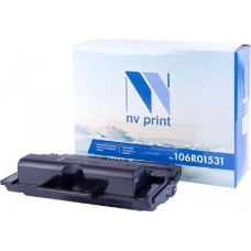 Картридж NV Print 106R01531 Black