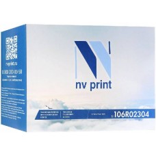 Картридж NV Print 106R02304 Black