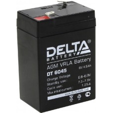 Аккумуляторная батарея Delta DT 6045