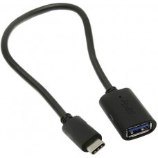 Переходник VCOM USB 3.1 Type-C - USB 3.0 (CU409)