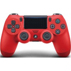 Геймпад Sony Dualshock 4 v2 Red