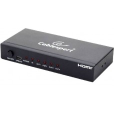 Разветвитель Gembird HDMI - 4x HDMI (DSP-4PH4-02)