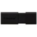 USB Flash накопитель 128Gb Kingston DataTraveler 100 G3 Black (DT100G3/128GB)