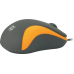 Мышь  Defender Accura MS-970 Grey/Orange (52971)