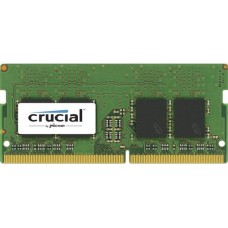 Оперативная память 4Gb DDR4 2400Mhz Crucial SO-DIMM (CT4G4SFS624A)