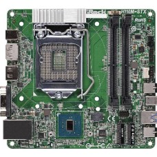 Материнская плата ASRock H110M-STX