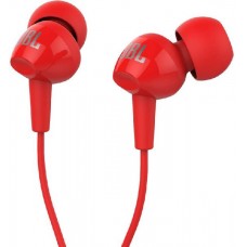 Гарнитура JBL C100SI Red