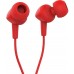 Гарнитура JBL C100SI Red