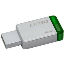 USB Flash накопитель 16Gb Kingston DataTraveler 50 (DT50/16GB)