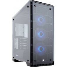 Корпус Corsair Crystal Series 570X RGB (CC-9011098-WW)