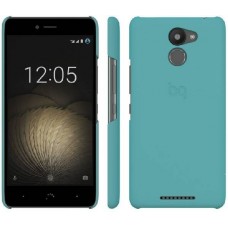 Чехол BQ Aquaris U Plus Blue Candy