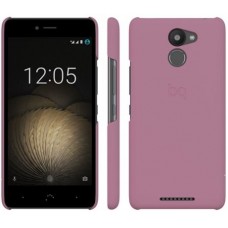 Чехол BQ Aquaris U Plus Rose Candy