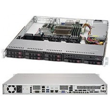 Серверная платформа SuperMicro SYS-1019S-MC0T