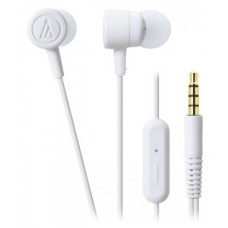 Гарнитура Audio-Technica ATH-CKL220iS White