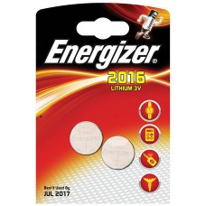 Батарейка Energizer Classic (CR2016, 2 шт)