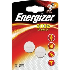 Батарейка Energizer Classic (CR2032, 2 шт)