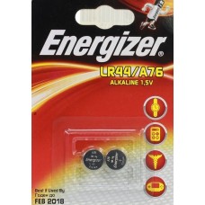 Батарейка Energizer Alkaline (A76, 2 шт)