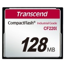 Карта памяти 128Mb Transcend 220x (TS128MCF220I)