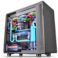 Корпус Thermaltake Suppressor F31 Tempered Glass Edition Black (CA-1E3-00M1WN-03)